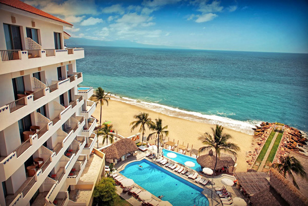 Villa Premiere Hotel exterior