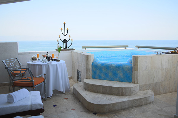 Villa Premiere Hotel exterior