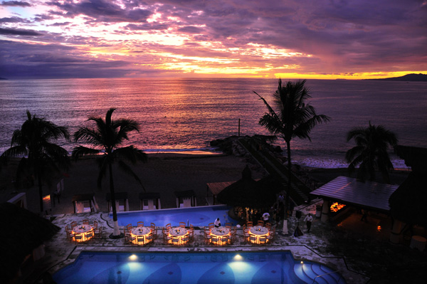Villa Premiere Hotel exterior