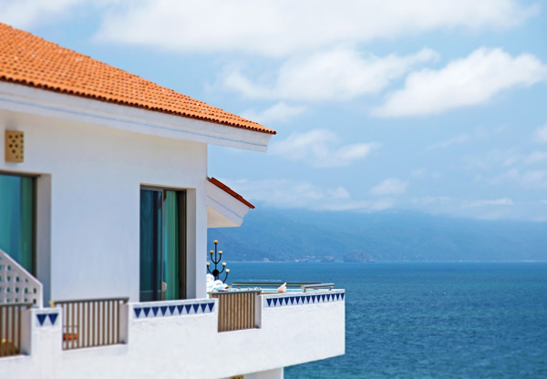 Villa Premiere Hotel exterior