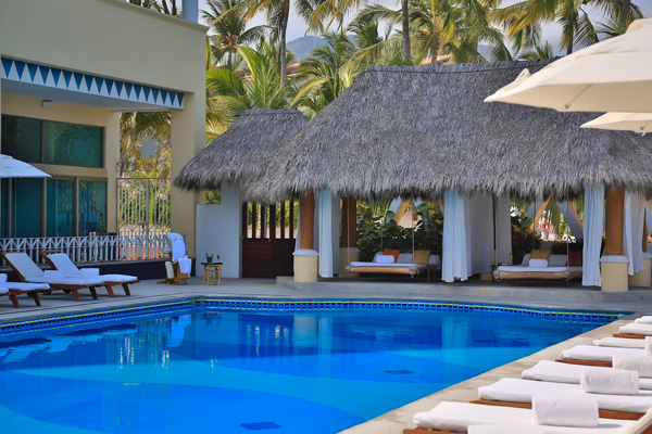 Villa Premiere Hotel exterior