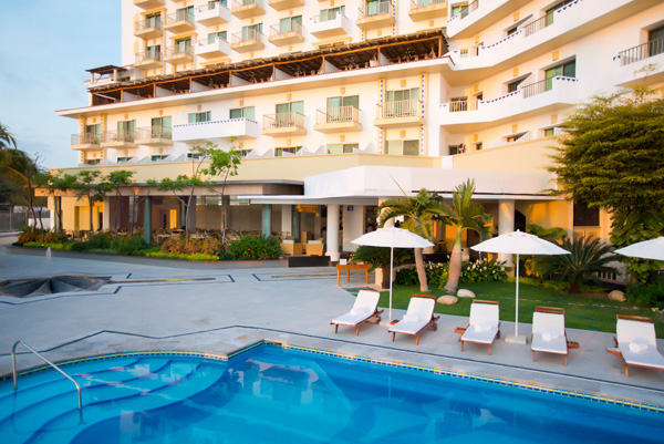 Villa Premiere Hotel exterior