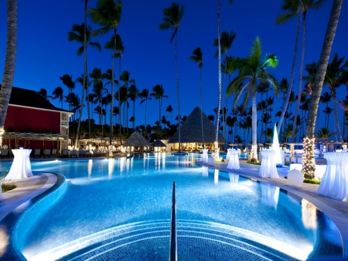 Barcelo Bavaro Beach pool