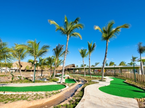 Barcelo Bavaro Beach piscine