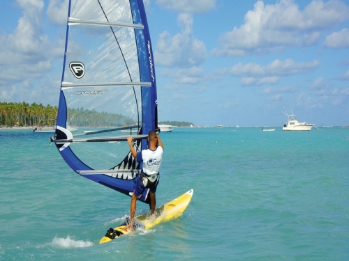 Barcelo Bavaro Beach pool