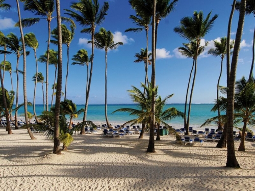 Barcelo Bavaro Beach pool