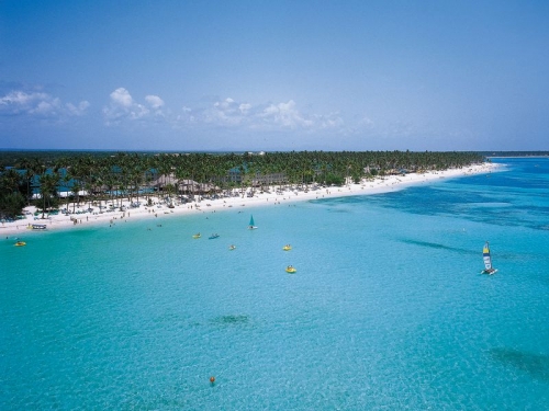 Barcelo Bavaro Beach pool