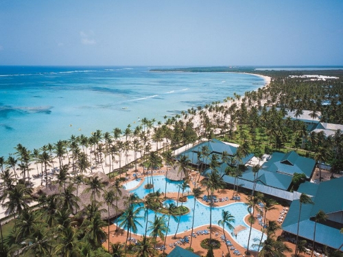 Barcelo Bavaro Beach pool