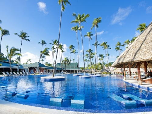 Barcelo Bavaro Beach pool