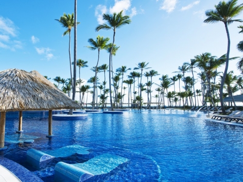 Barcelo Bavaro Beach piscine