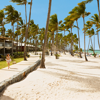 Barcelo Bavaro Palace Deluxe plage