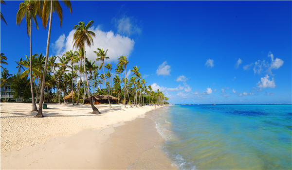 Barcelo Bavaro Palace Deluxe plage