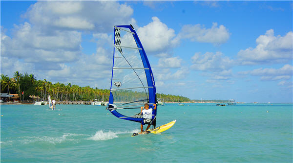 Barcelo Bavaro Palace Deluxe plage