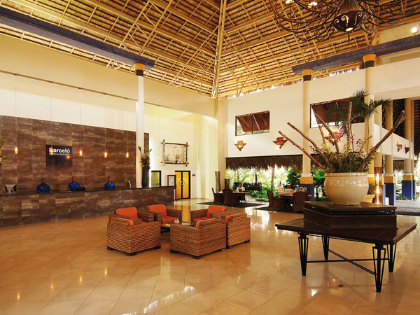 Barcelo Dominican Beach exterior