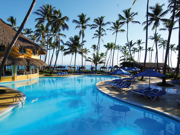 Barcelo Dominican Beach extérieur