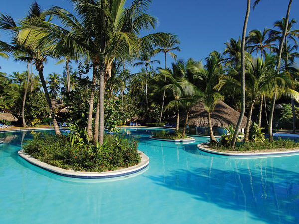 Barcelo Dominican Beach exterior