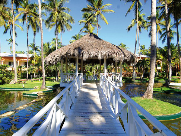 Barcelo Dominican Beach exterior