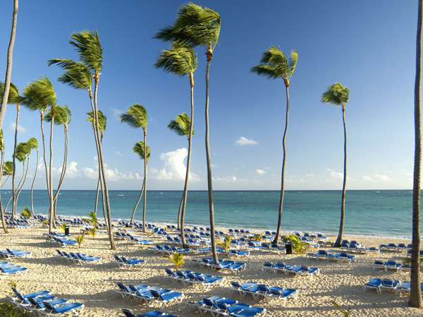 Barcelo Dominican Beach exterior