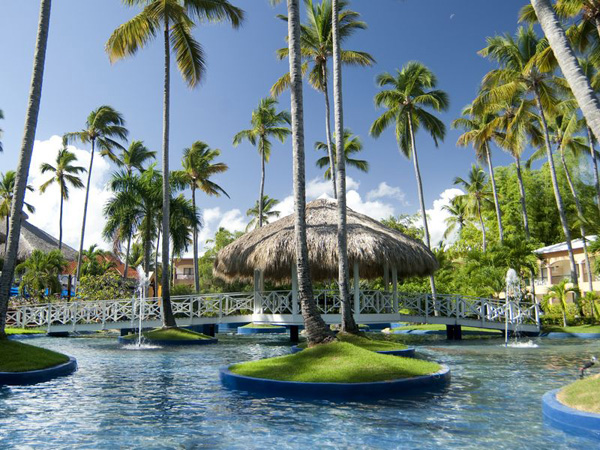 Barcelo Dominican Beach exterior