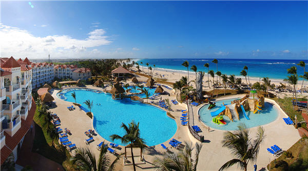arcelo Punta Cana piscine