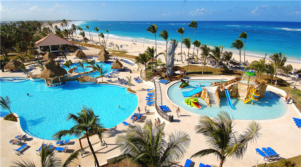 arcelo Punta Cana piscine