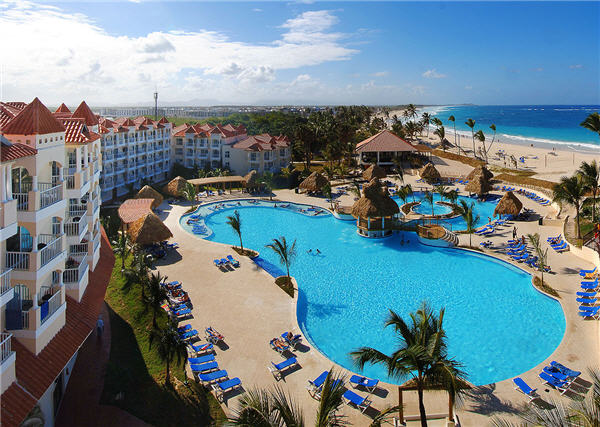 Barcelo Punta Cana pool