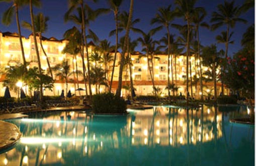 arcelo Punta Cana piscine