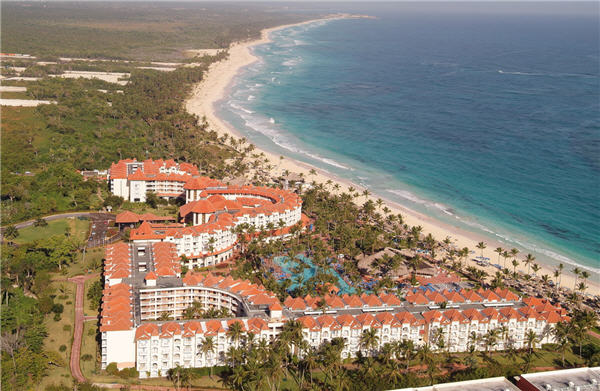 Barcelo Punta Cana pool