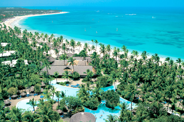 Bavaro Princess extérieur