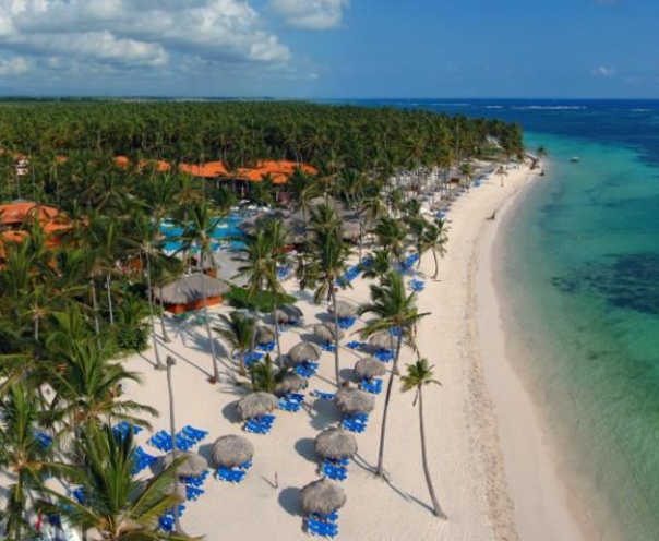 Blau Natura Park Beach Eco Resort Spa exterior aerial