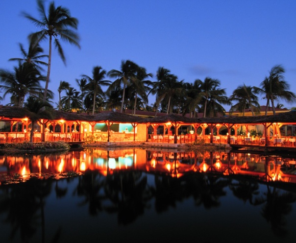 Blau Natura Park Beach Eco Resort Spa exterior aerial