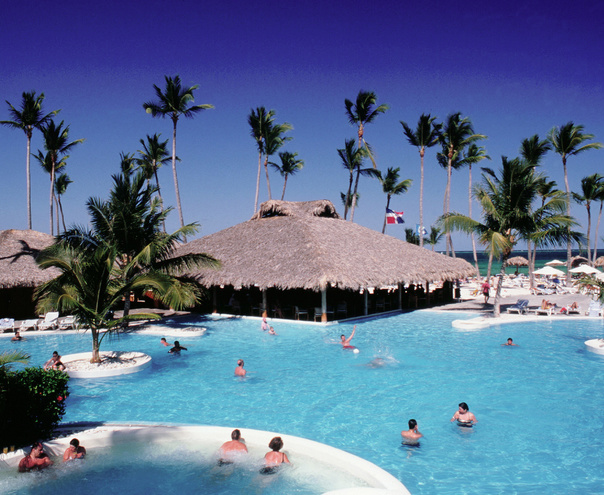 Blau Natura Park Beach Eco Resort Spa exterior aerial