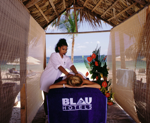 Blau Natura Park Beach Eco Resort Spa extérieur aérienne