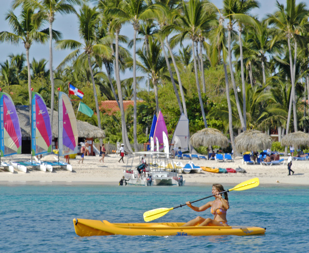 Blau Natura Park Beach Eco Resort Spa exterior aerial