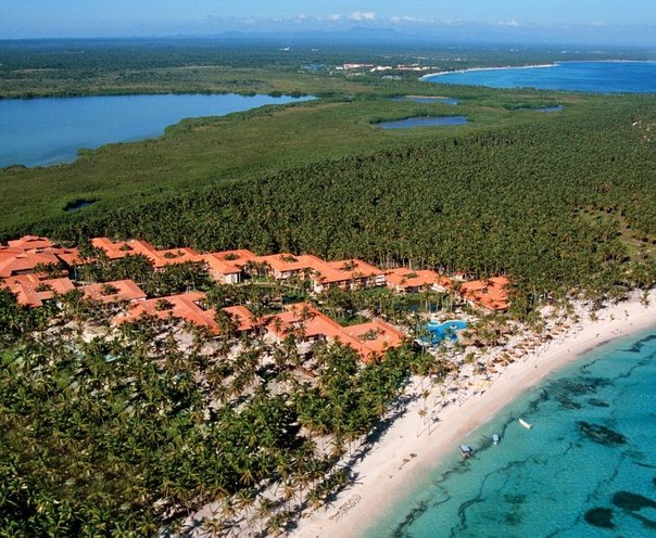 Blau Natura Park Beach Eco Resort Spa exterior aerial