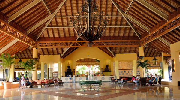 Caribe Club Princess extérieur