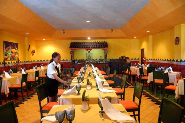 Caribe Club Princess extérieur