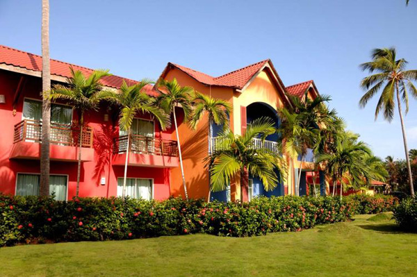 Caribe Club Princess exterior