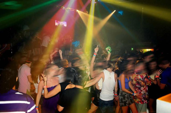 Caribe Club Princess exterior