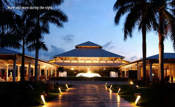 Catalonia Bavaro Beach Golf And Casino exterior