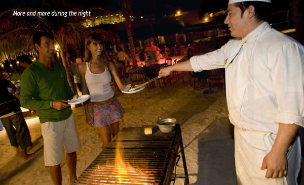 Catalonia Bavaro Beach Golf And Casino exterior