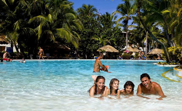 Catalonia Bavaro Beach Golf And Casino exterior