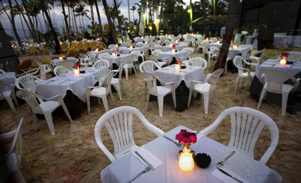 Catalonia Bavaro Beach Golf And Casino extérieur