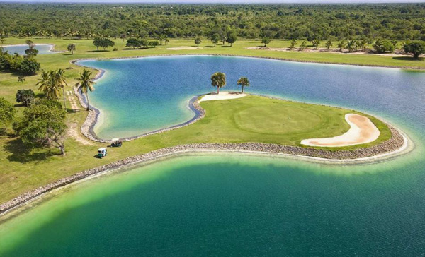 Catalonia Bavaro Beach Golf And Casino exterior