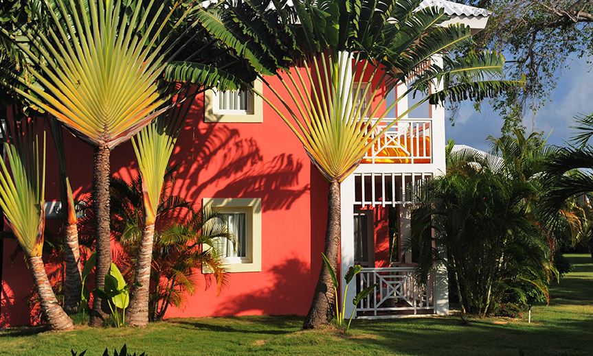 Club Med Punta Cana extérieur