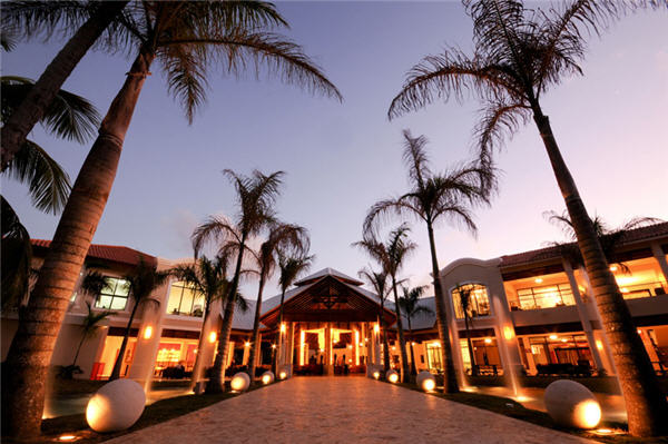 Dreams Palm Beach Punta Cana exterior