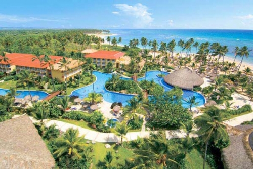 Dreams Punta Cana extérieur