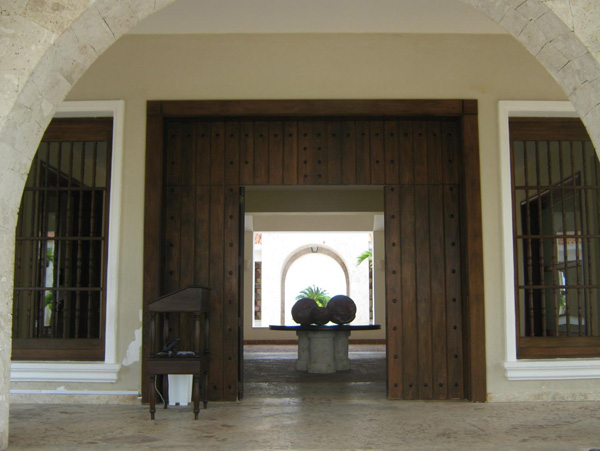 Golden Bear Lodge extérieur