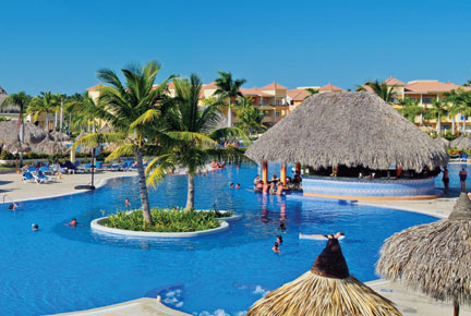 Grand Bahia Principe Bavaro extérieur