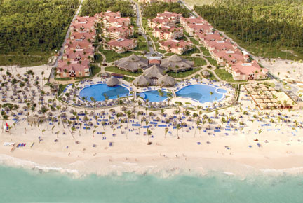 Grand Bahia Principe Bavaro extérieur